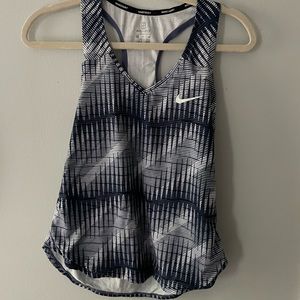 Nike dri fit tank top